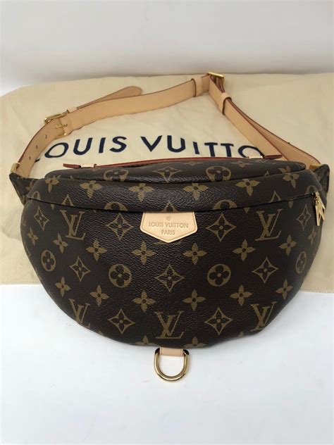 louis vuitton bum bag for sale|used louis vuitton bum bag.